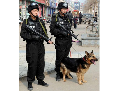 511特警戰(zhàn)訓(xùn)服